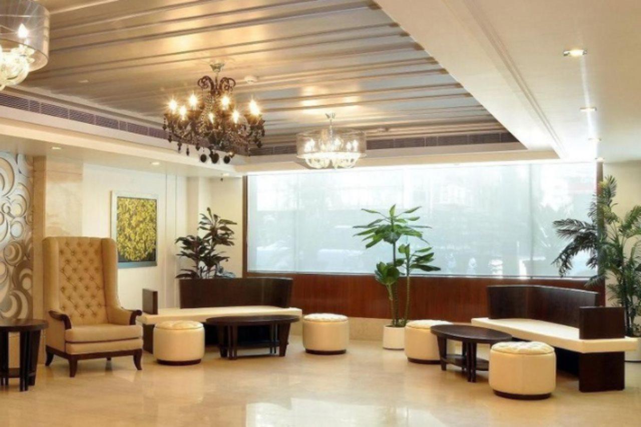 Almondz Hotel Νέο Δελχί Εξωτερικό φωτογραφία