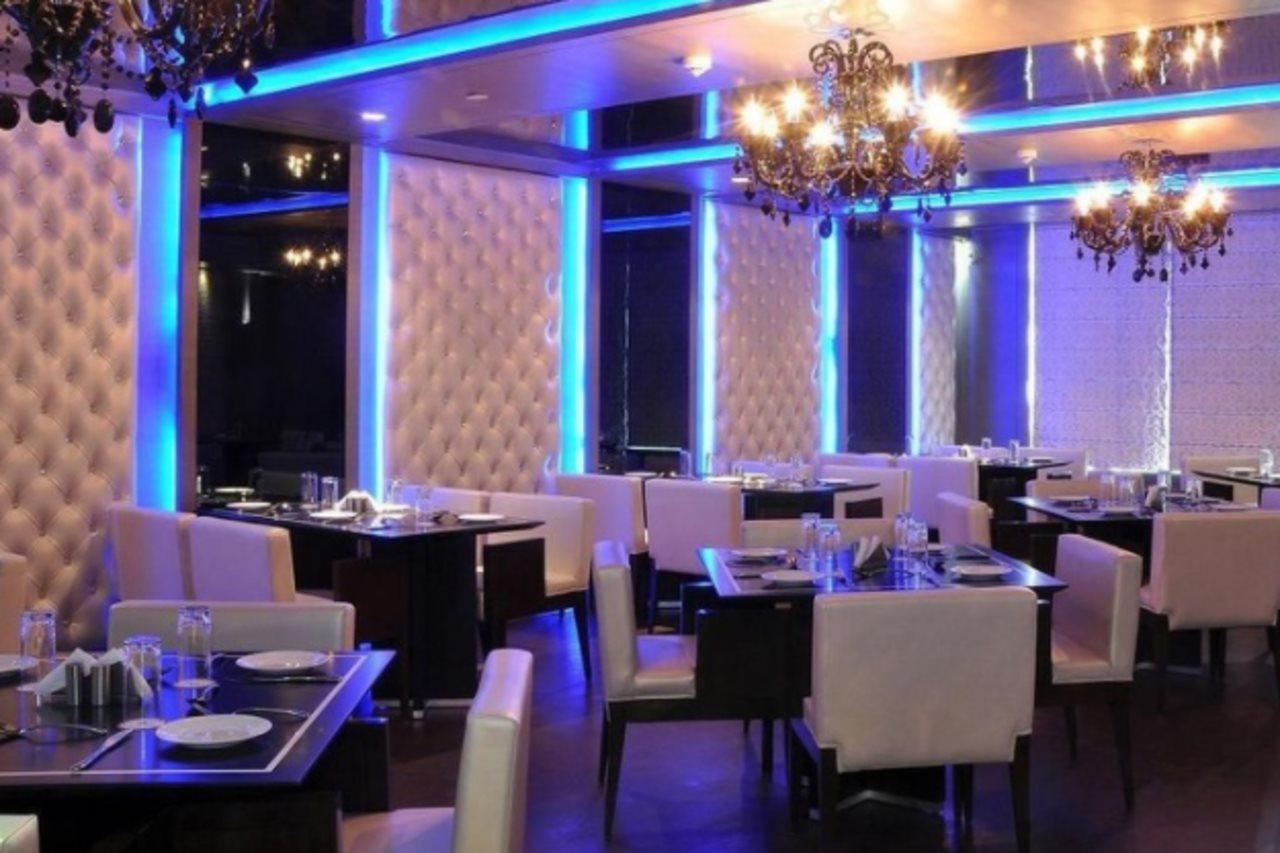 Almondz Hotel Νέο Δελχί Εξωτερικό φωτογραφία