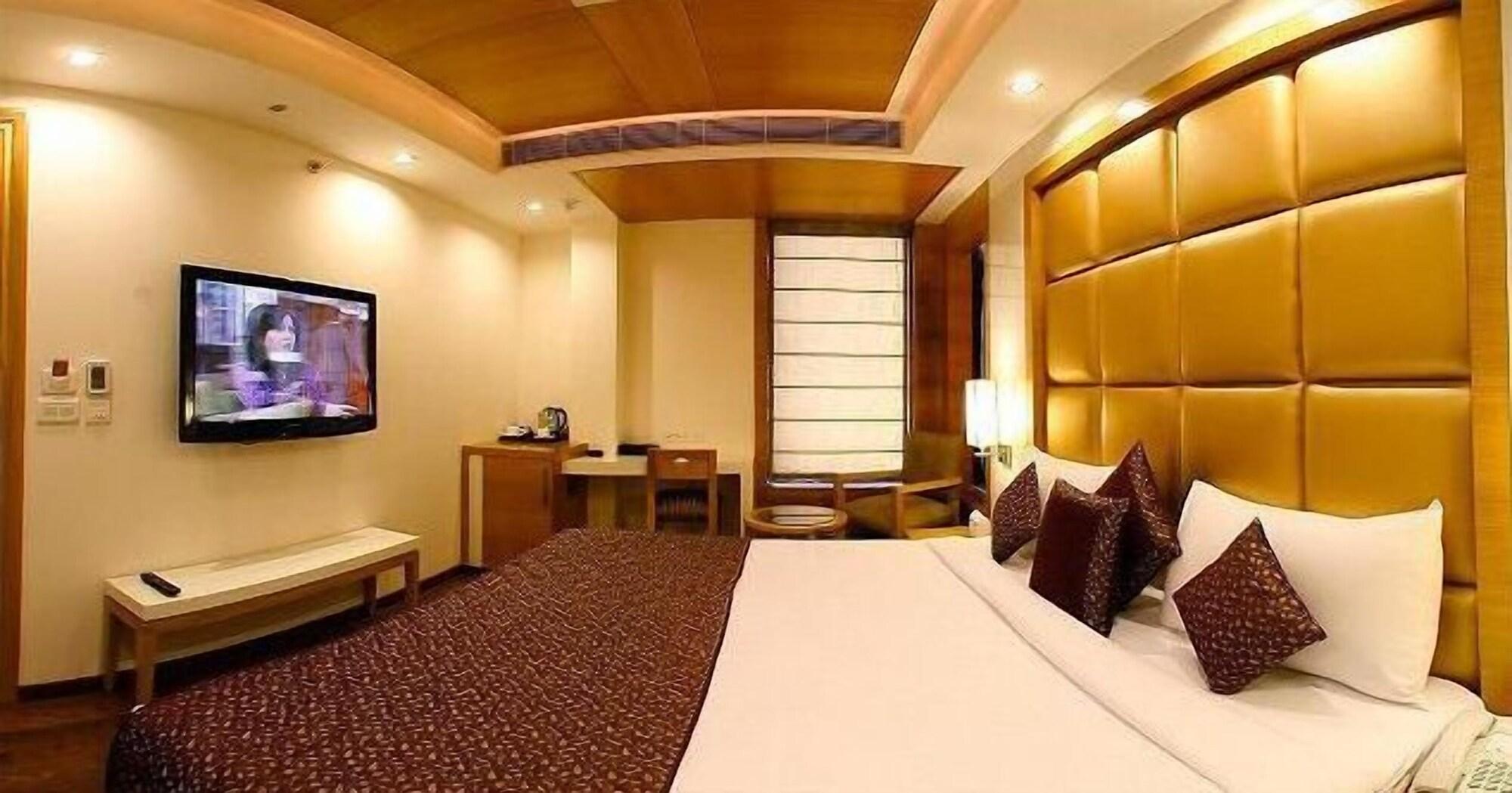 Almondz Hotel Νέο Δελχί Εξωτερικό φωτογραφία