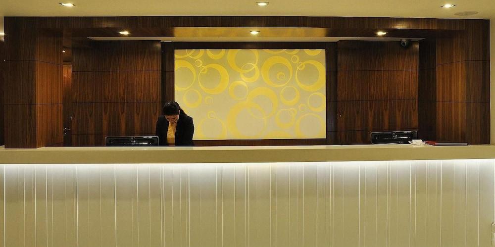 Almondz Hotel Νέο Δελχί Εξωτερικό φωτογραφία