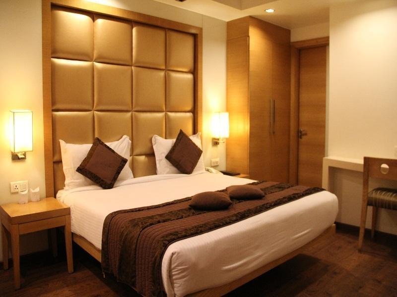 Almondz Hotel Νέο Δελχί Εξωτερικό φωτογραφία