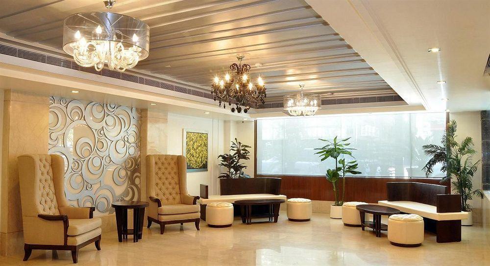 Almondz Hotel Νέο Δελχί Εξωτερικό φωτογραφία