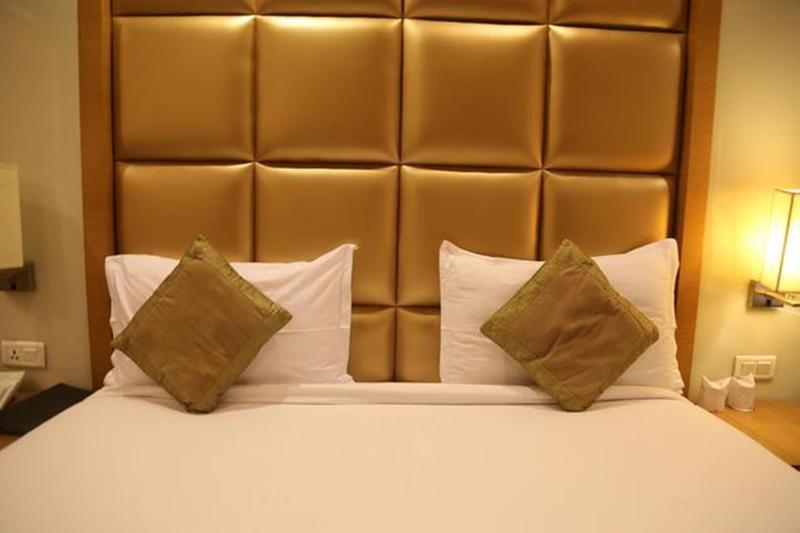 Almondz Hotel Νέο Δελχί Εξωτερικό φωτογραφία
