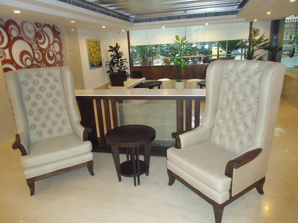 Almondz Hotel Νέο Δελχί Εξωτερικό φωτογραφία